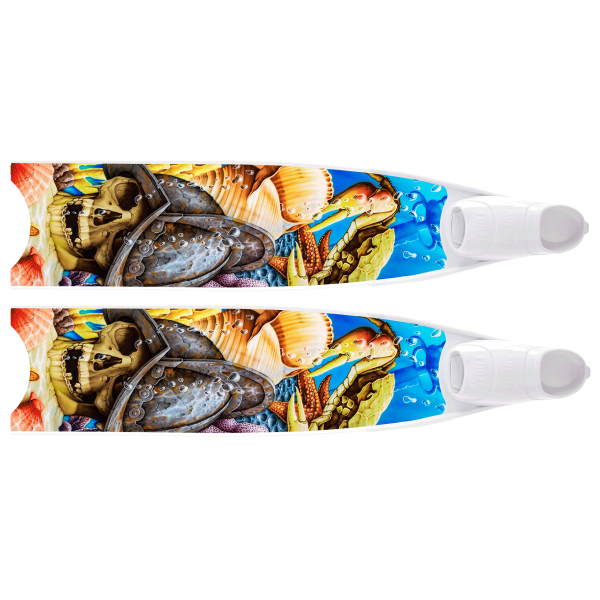 Limited Edition Conquistador Bi-Fins LE-2021-01-CONQUISTADOR-FINS €185.00