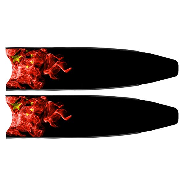 Limited Edition China Blades LE-2021-17-CHINA-BLADES €145.00