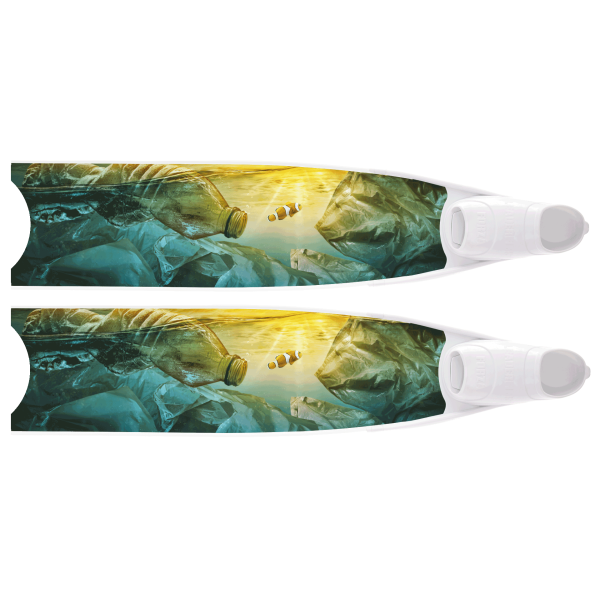Limited Edition Save The Ocean Bi-Fins LE-2021-02-SAVE-THE-OCEAN-FINS €185.00