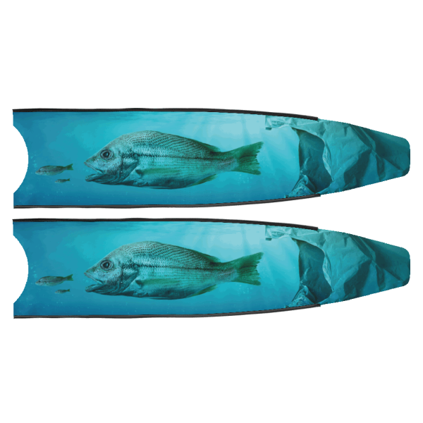 Limited Edition Plastic in Ocean Blades LE-2021-03-PLASTIC-IN-OCEAN-BLADES €145.00