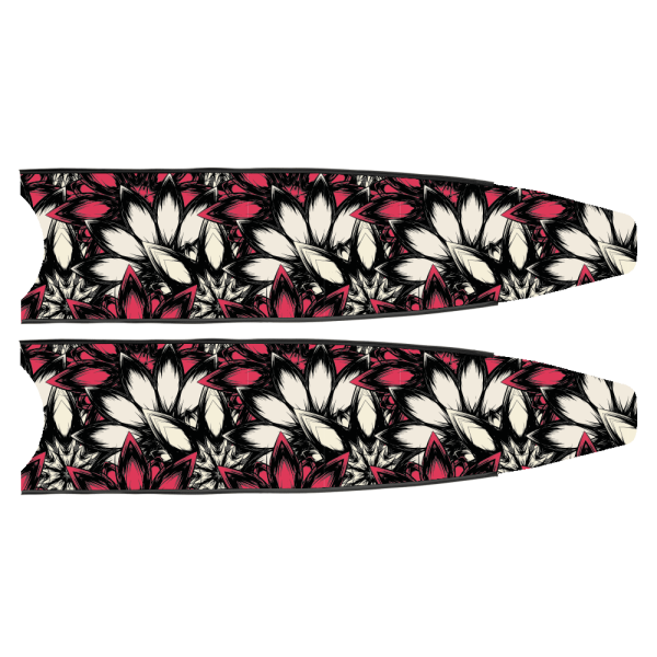 Limited Edition Floral Blades LE-2021-04-FLORAL-BLADES €145.00