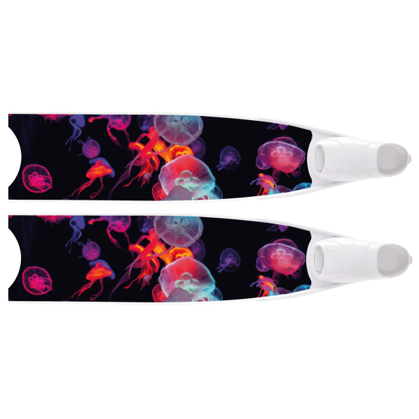 Limited Edition Jellyfish Bi-Fins LE-2021-05-JELLYFISH €185.00