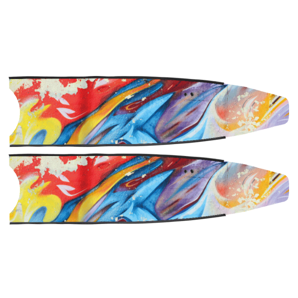 Limited Edition Abstract Blades LE-2021-06-ABSTRACT-BLADES €145.00