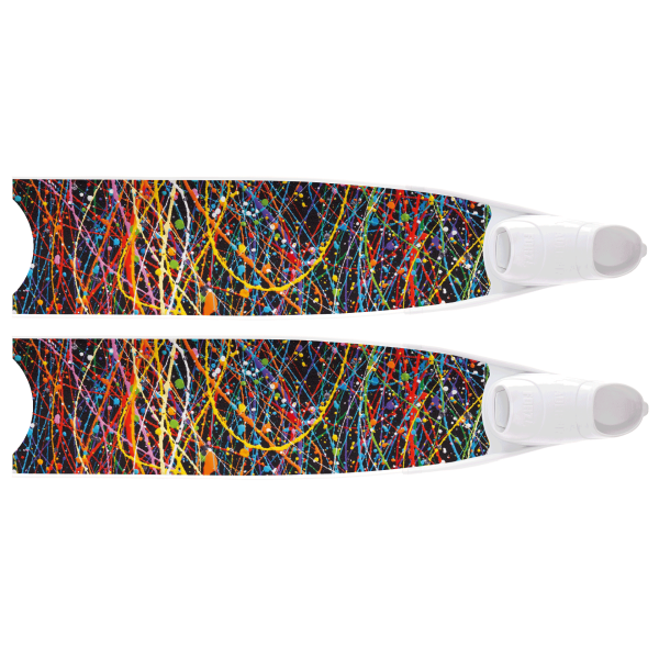 Limited Edition Lines Bi-Fins LE-2021-07-LINES €185.00