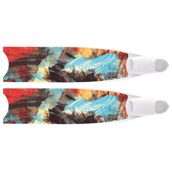 Limited Edition Splash Bi-Fins LE-2021-08-SPLASH-FINS €185.00