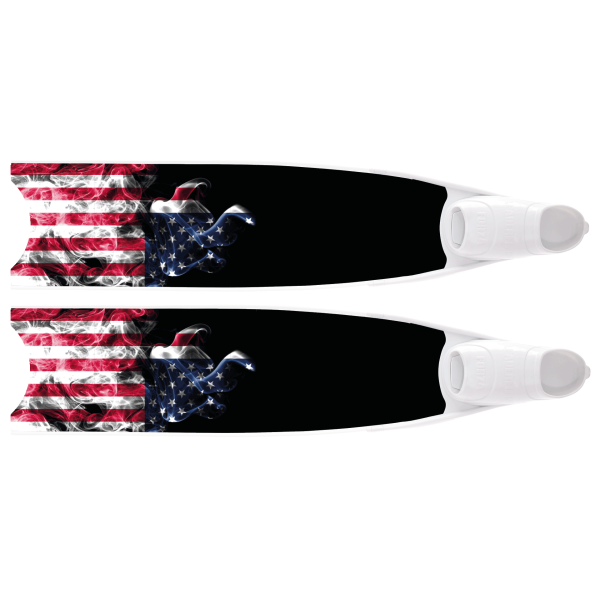 Limited Edition USA Bi-Fins LE-2021-USA-FINS €185.00