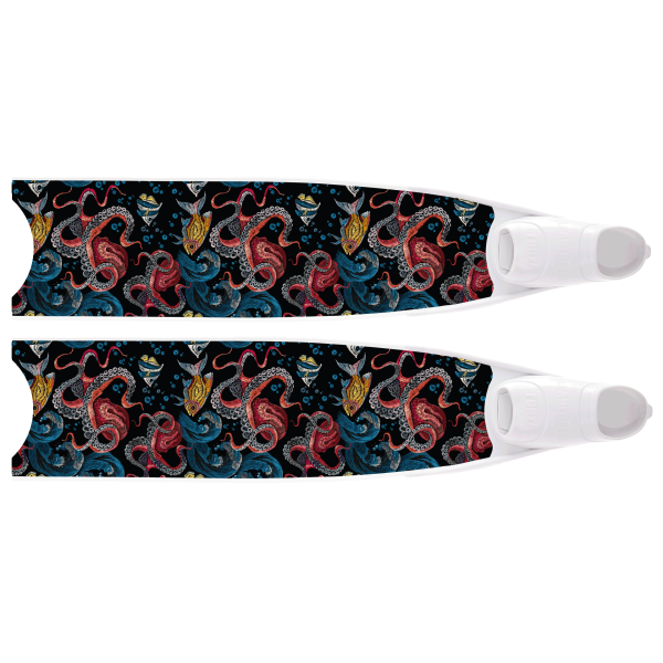 Limited Edition Tropical Fishes Bi-Fins LE-2021-10-TROPICAL-FISHES-FINS €185.00