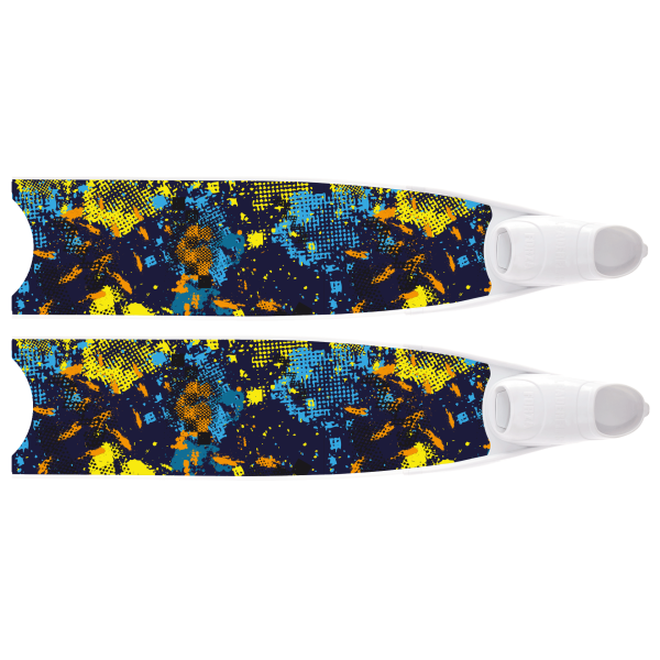 Limited Edition Mosaic Bi-Fins LE-2021-22-MOSAIC-FINS €185.00
