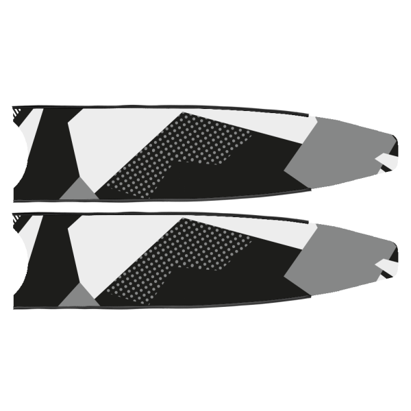 Limited Edition Stripes Blades LE-2021-23-STRIPES-BLADES €145.00