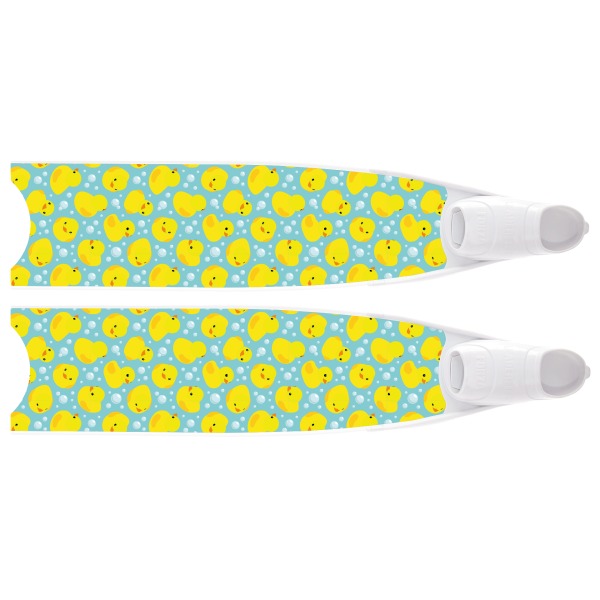 Limited Edition Duck Bi-Fins LF-05-DUCK-2023 €185.00
