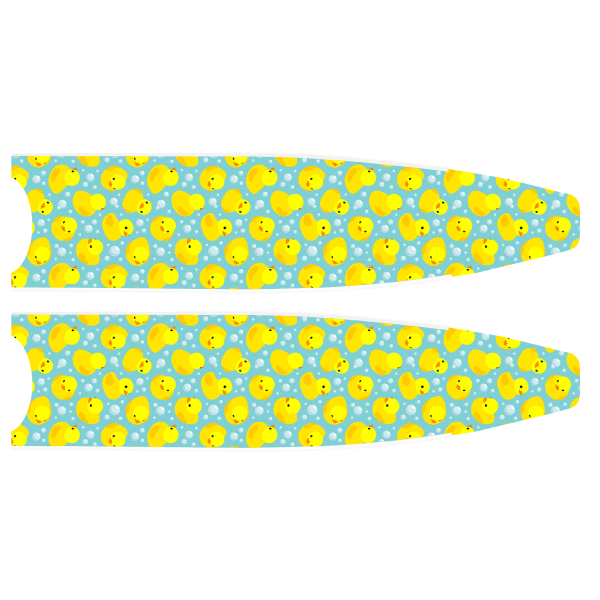 Limited Edition Duck Blades LE-DUCK-2023-BLADES €145.00