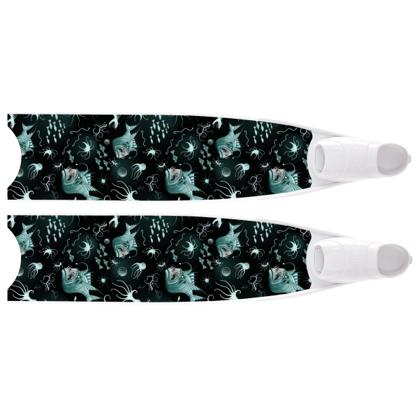 Limited Edition CrazyFish Bi-Fins LF-02-CRAZYFISH-2023 €185.00