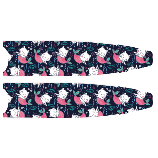 Limited Edition Mermacat Blades LE-MERMACAT-2023-BLADES €145.00
