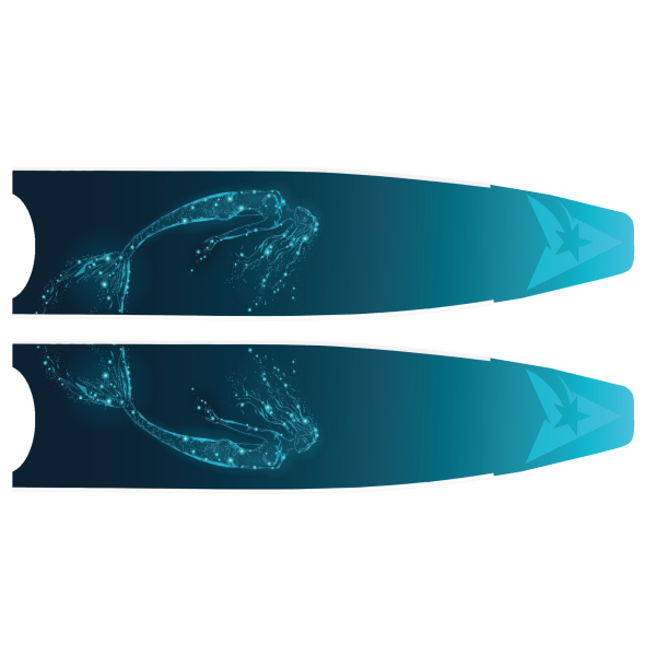Limited Edition Mermaid Queen Blades LE-MERMAIDQUEEN-2023-BLADES €145.00