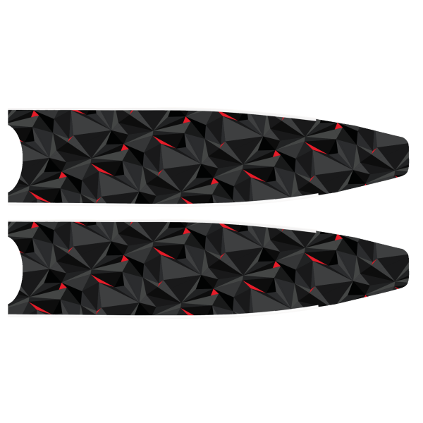 Limited Edition Red Blades LE-RED-2023-BLADES €145.00