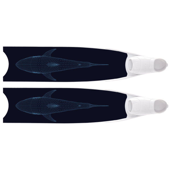 Limited Edition Deep Sea Twins Bi-Fins LF-06-LE-DEEP-SEA-TWINS-2023 €185.00