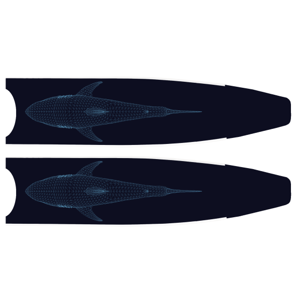 Limited Edition Deep Sea Twins Blades LE-DEEP-SEA-TWINS-2023-BLADES €145.00