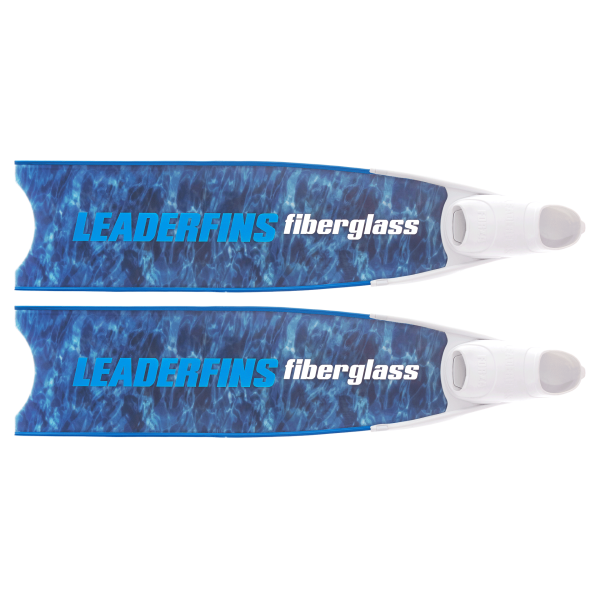 Blue Camo Bi-Fins BLUE-CAMO-FINS-2019 €125.00