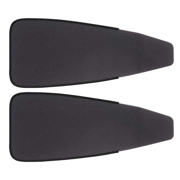Carbon Fiber Short Stereoblades SHORT-CARBON-BLADES €105.00