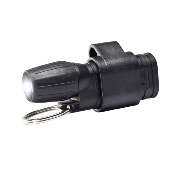 UWK 2AAA Eled Mini Pocket Light I Black