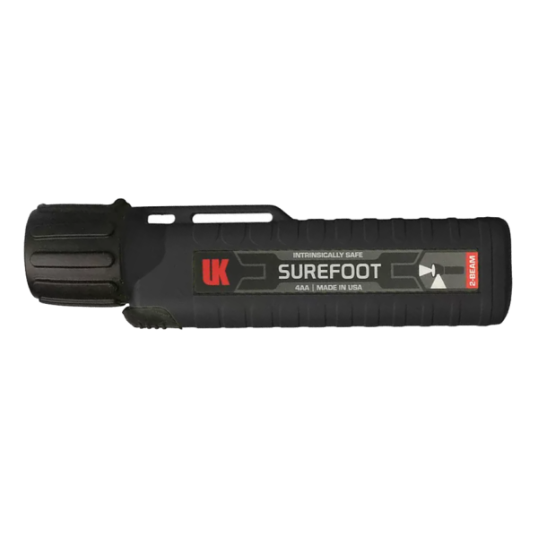 UWK 4AA SUREFOOT AS11P Black