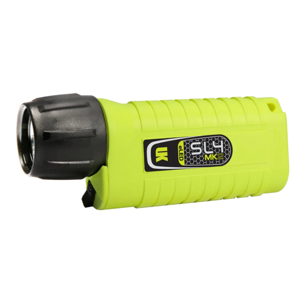 UWK SL4 Eled MK2 Yellow
