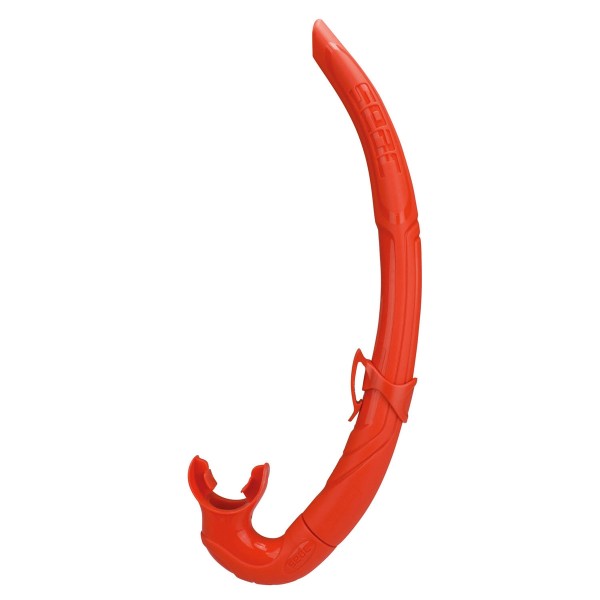 Seac SNORKEL LIQUID Red