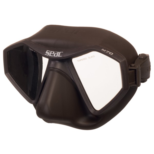 LOW VOLUME MASK M70 Brown 75-30M/SBR €41.00