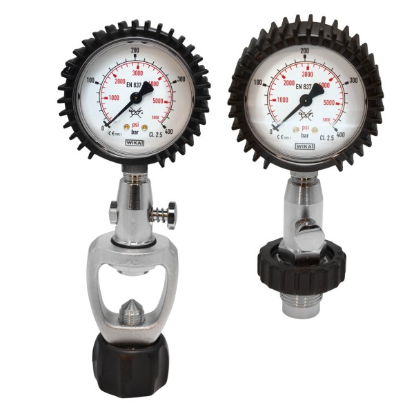 Aquatys Surface Pressure Gauge 300 BAR INST06 €155.00