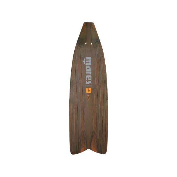 Mares Fin Blade Razor Pro Camouflage Brown