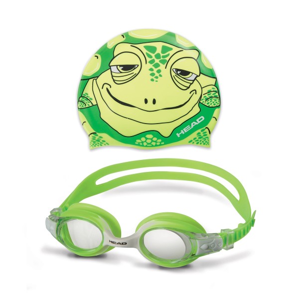 Head Goggle Set METEOR CHARACTER Lime & Green 451020-LM-GN €14.65