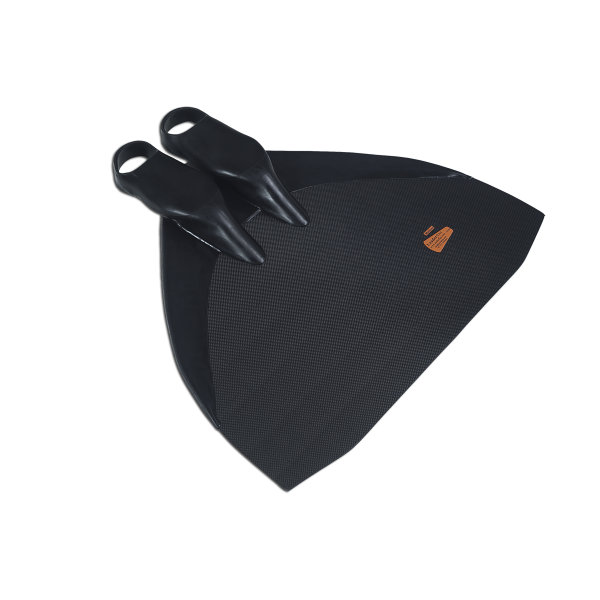 Hyper Carbon Monofin with Neoprene Socks HYPER-CARBON-MONO-S €230.00