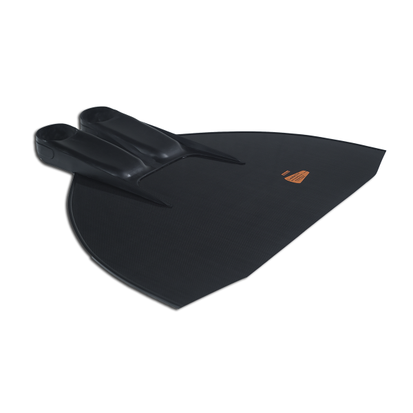 Sport Carbon Monofin with Socks SPORT-CARBON-MONO-S €160.00