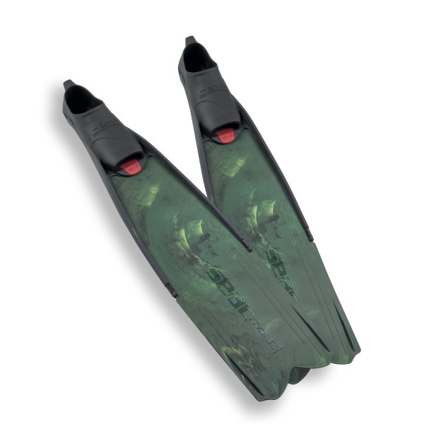 SEAC FINS MOTUS CAMO GREEN  71-25CV/43-44 €0.00