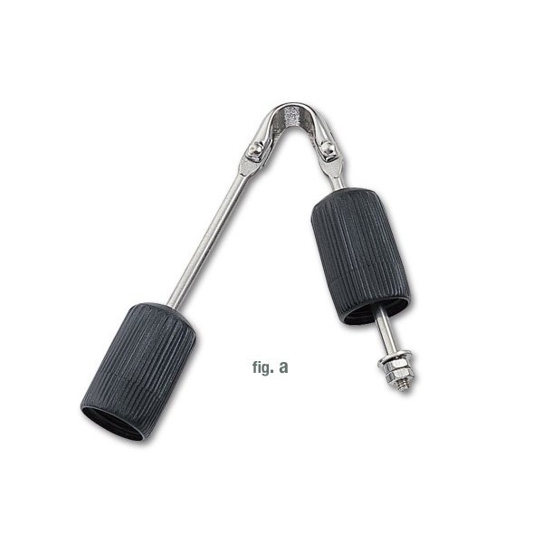 Imersion Articulated Plastic Wishbones