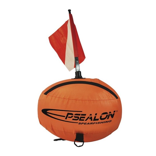 Epsealon Round buoy double bladder Orange