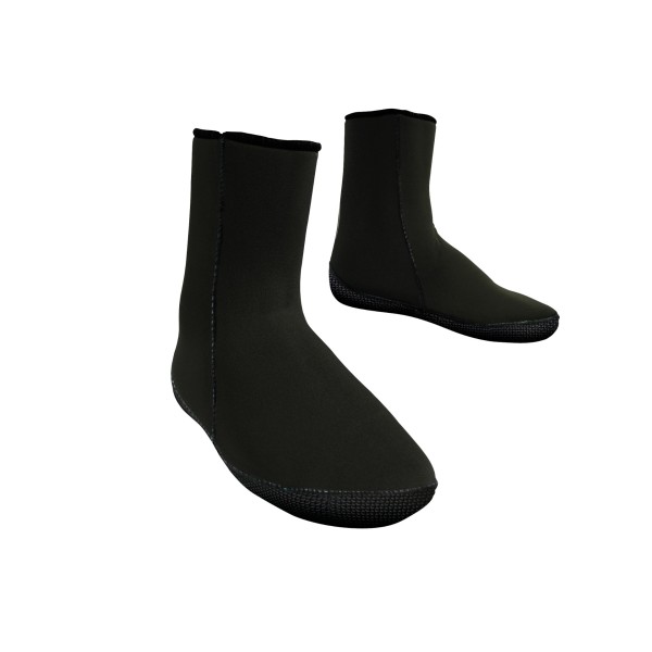 Epsealon Caranx Black 7 mm Size 2 -S -41-42