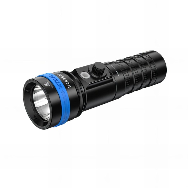 XTAR D26 1600 Diving Light