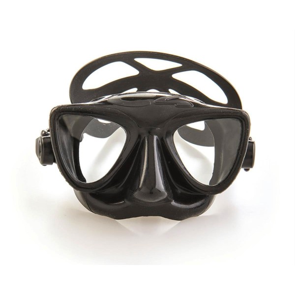 C4 Plasma black mask 0MAC4PLN €38.00