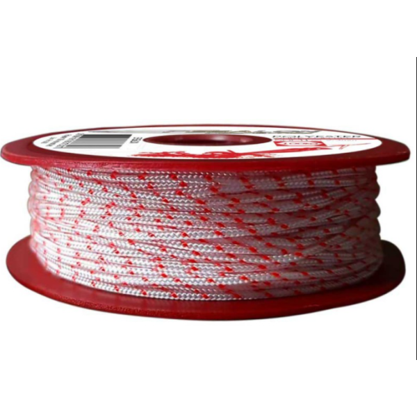 Epsealon Polyester 100K White & Red