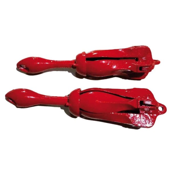 Epsealon Red Grapnel 750gr 7750 €15.00