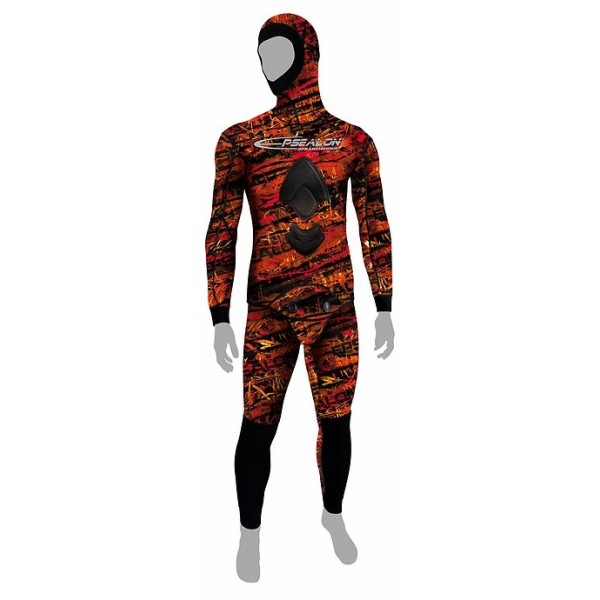 Epsealon RED FUSION YAMAMOTO 039 Jacket- 3mm 2A1113* €0.00