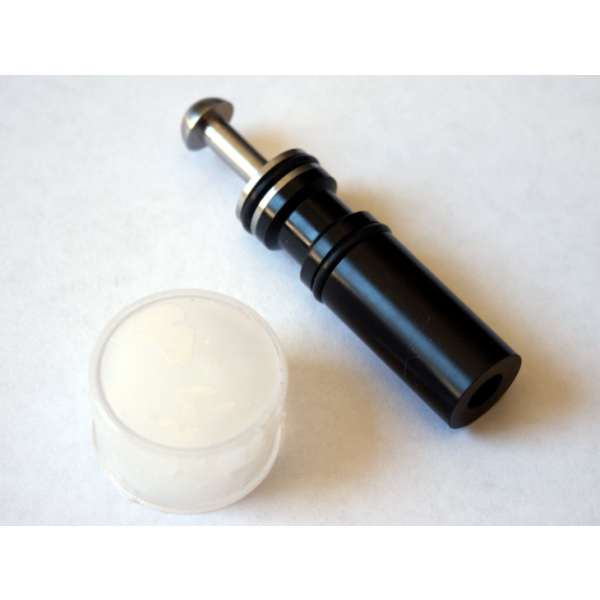 STC Italia Piston suitable on 13 mm internal barrel ( Mares, Cressi, Seac, Salvimar) XRP13VAC €19.00