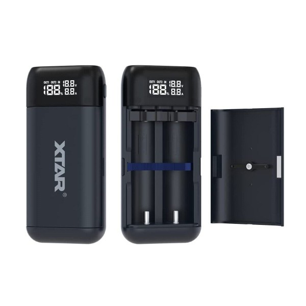 XTAR PB2SL Charger