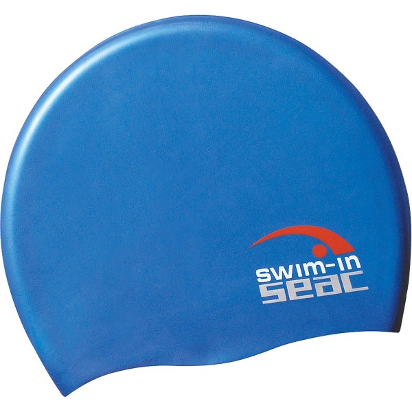 Seac Silicone Cap Blue 152-7B €3.70