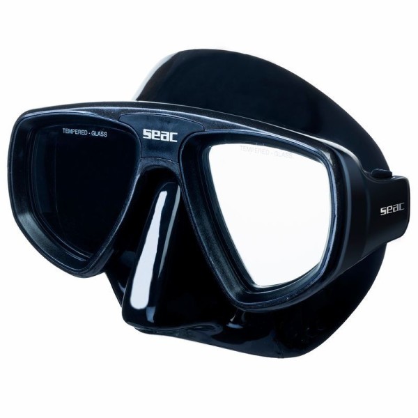 Seac MASK EXTREME 2016 Black