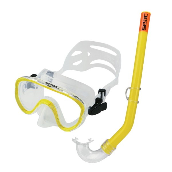 Set Marina Siltra Junior-Yellow