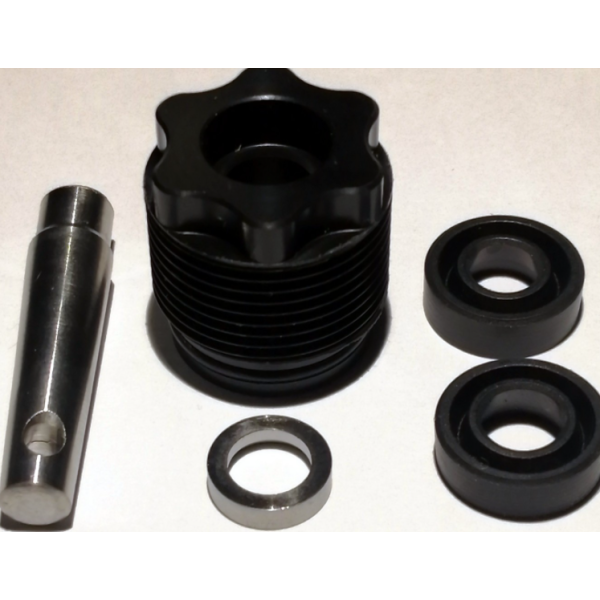 STC Italia ShaftKit:  traditional shaft-ø8 mm XP2.800C €30.00