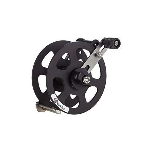 Sigalsub Aluminium Reel Edy Ø 80 - 45 m 594-MUL80A €49.00