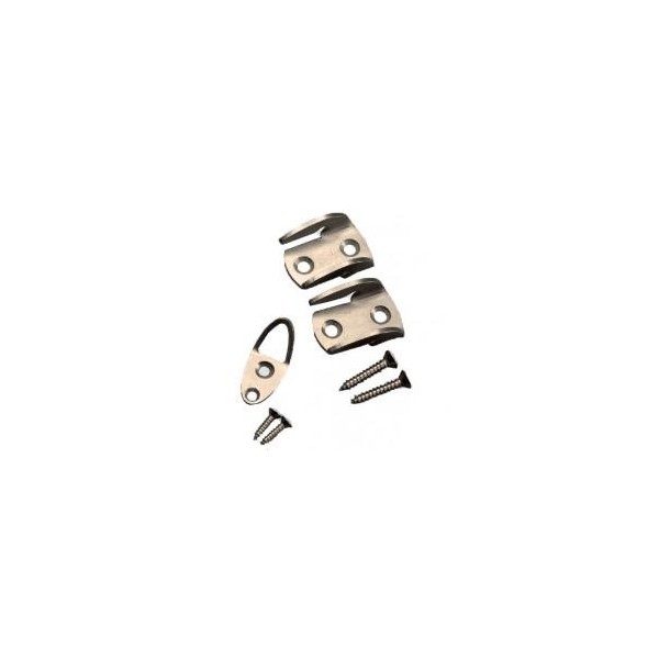 Sigalsub Roller Line: Kit 2 Precharge Hangers + Line Holder